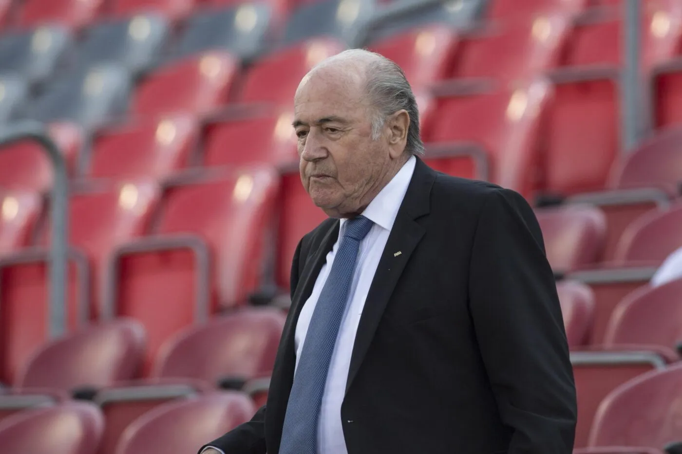 Blatter tacle Infantino sur l’affaire Omar Artan