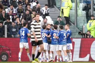 Lucas Da Cunha et Maxence Caqueret font couler la Juventus