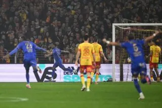 Lens gâche tout contre Monaco