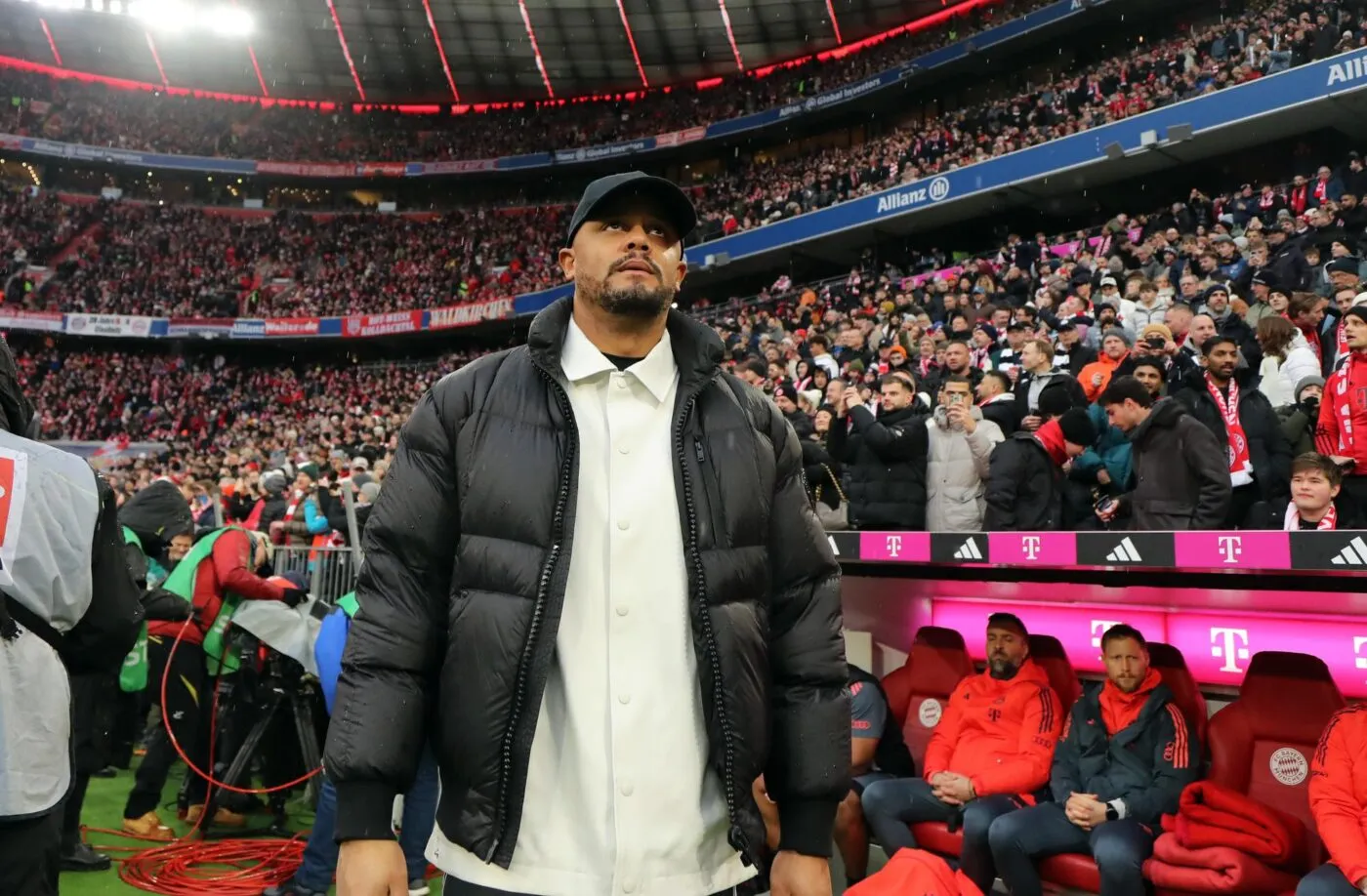 Le président du Bayern Munich loue le discours antiraciste de Vincent Kompany