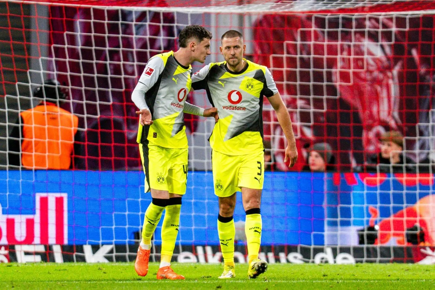 Dortmund rate le coche à Leipzig et voit le Bayern s’éloigner