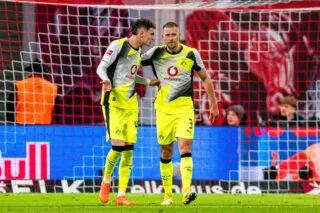 Dortmund rate le coche à Leipzig et voit le Bayern s’éloigner