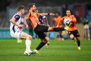 Toulouse attrape le nul sur la fin