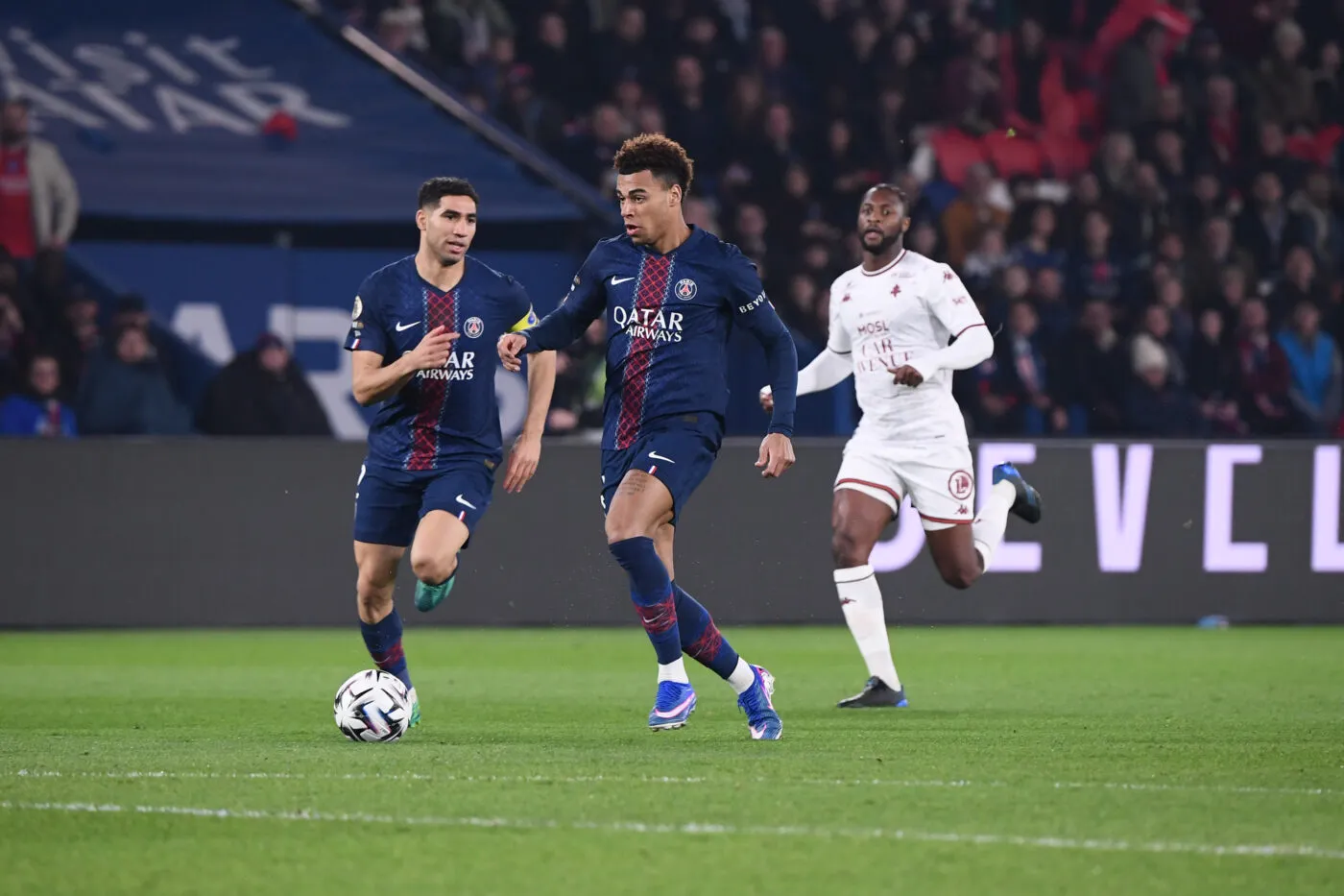 En direct : PSG-Metz (2-0)