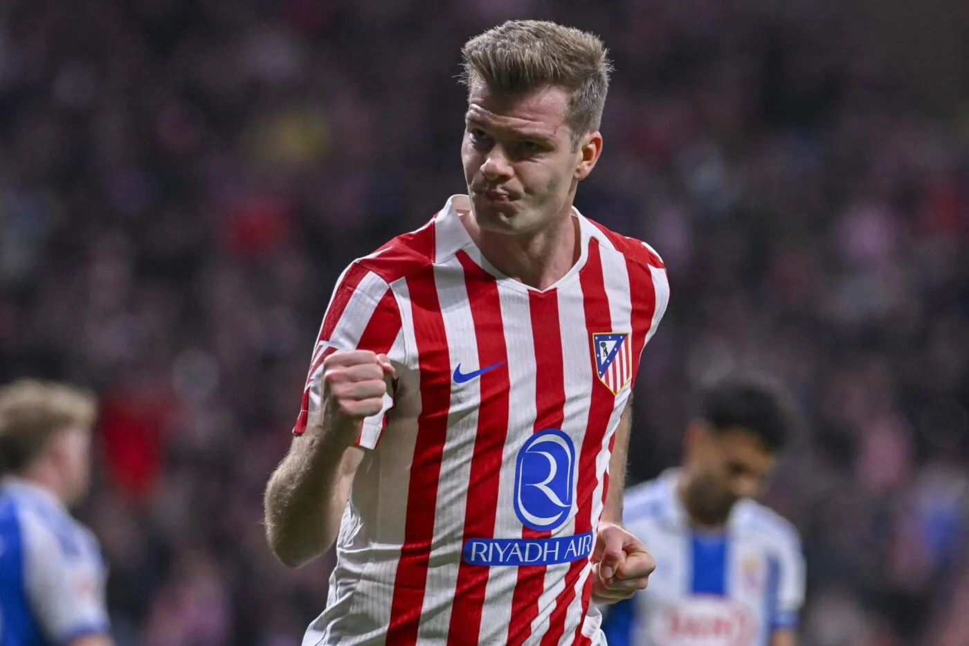 Ademola Lookman encore décisif pour la victoire de l'Atlético de Madrid