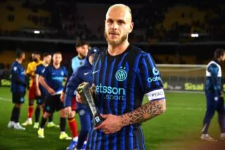 La forme incroyable de Federico Dimarco avec l’Inter Milan
