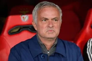 José Mourinho répond (presque) aux critiques après Benfica-Real