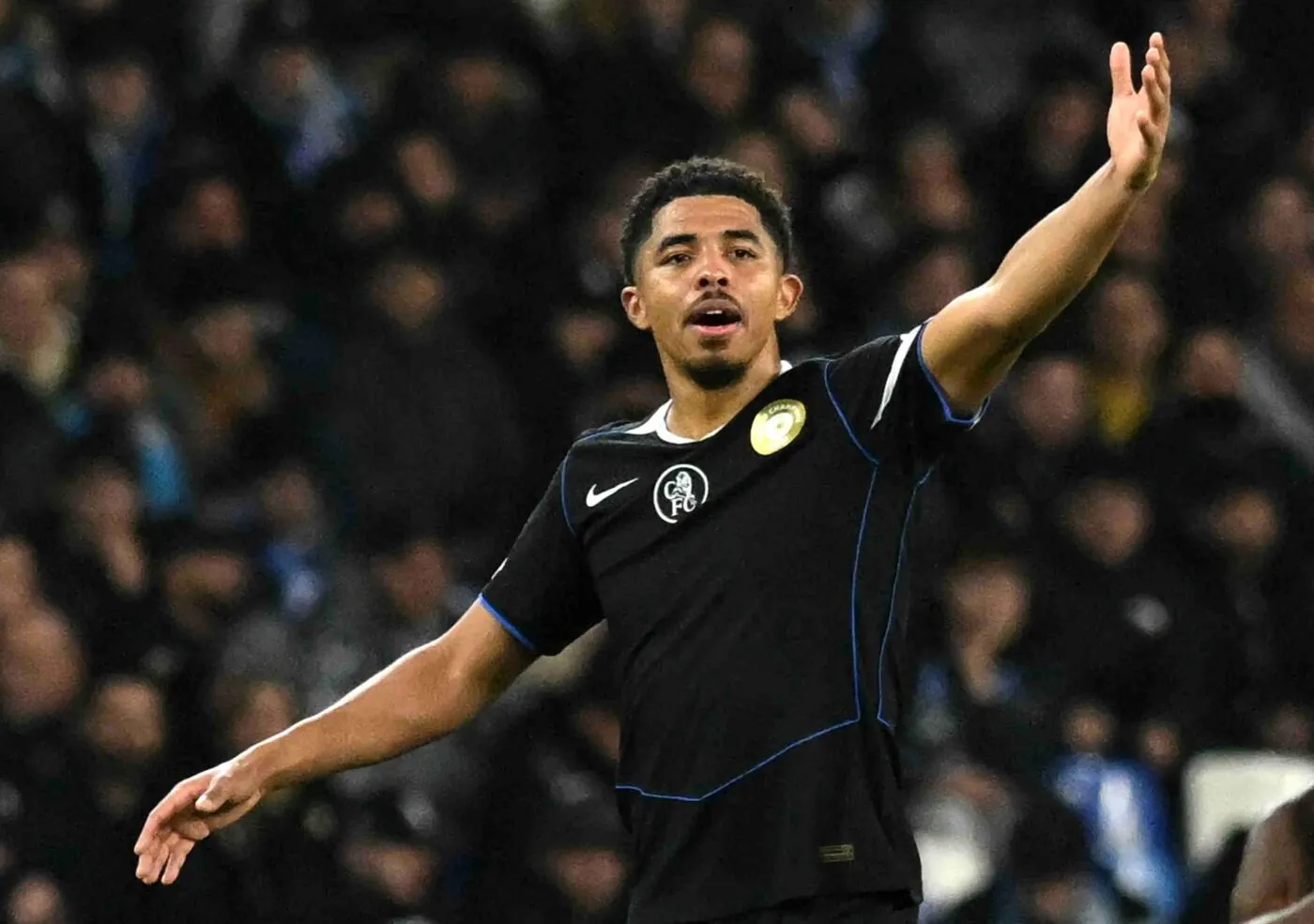 Wesley Fofana dénonce des insultes racistes après le nul de Chelsea face à Burnley