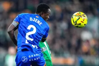 Pourquoi Djené n'aurait pas dû jouer face au Séville FC