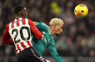 Nordi Mukiele sort sur blessure lors de Sunderland – Fulham
