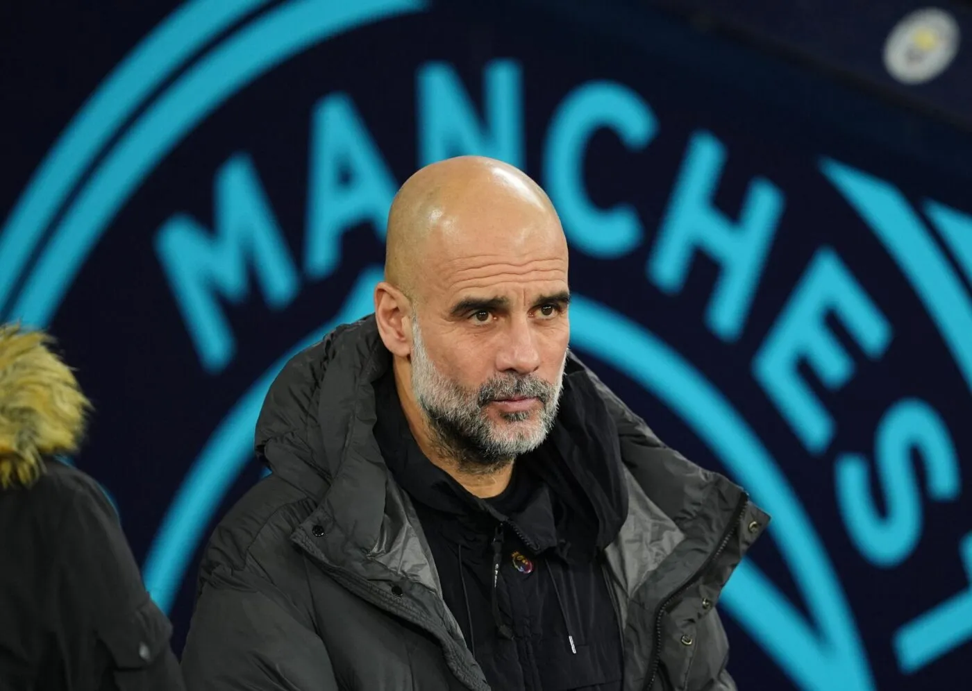 Pep Guardiola agacé par une question sur le titre
