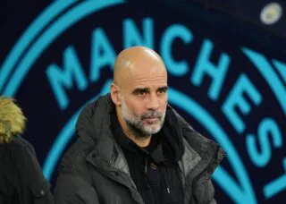 Pep Guardiola agacé par une question sur le titre