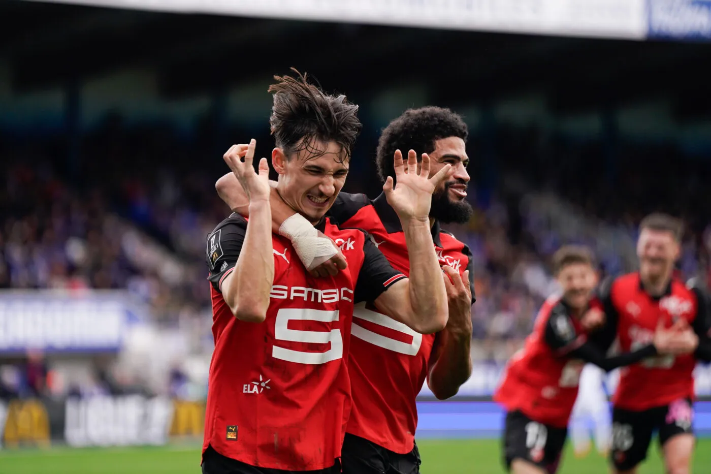 Rennes fête la première de Franck Haise en s’amusant à Auxerre