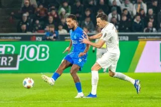 Blessé à l'ischio, la mauvaise nouvelle confirmée pour Loïc Badé