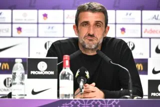 Le Paris FC se sépare officiellement de Stéphane Gilli