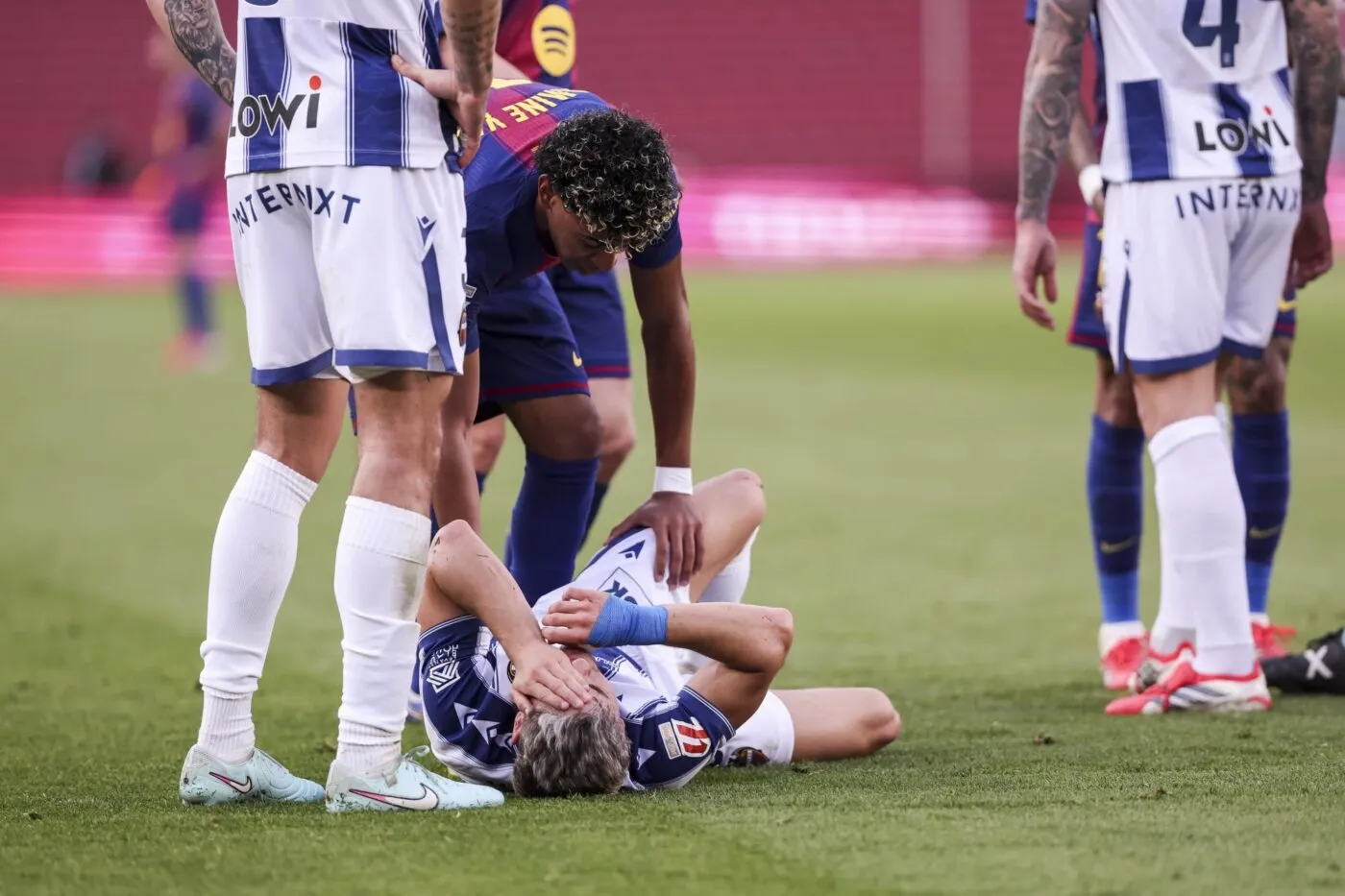 Le FC Barcelone poursuit sa série d’invincibilité face à Levante