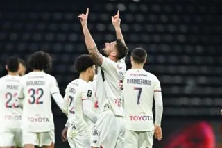 Nantes souffle un bon coup face au Havre, Lorient rattrape Nice sur le fil, Lille clinique à Angers