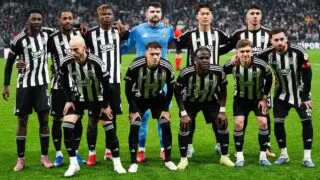 Amir Murillo envoie un missile et régale déjà avec Beşiktaş