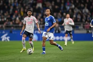 En direct : Strasbourg-Lyon (2-0)