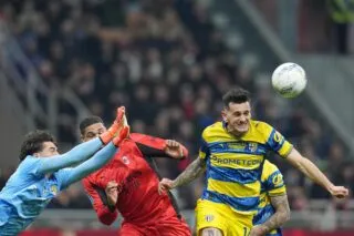L’impressionnante collision qui a coûté deux dents à Ruben Loftus-Cheek