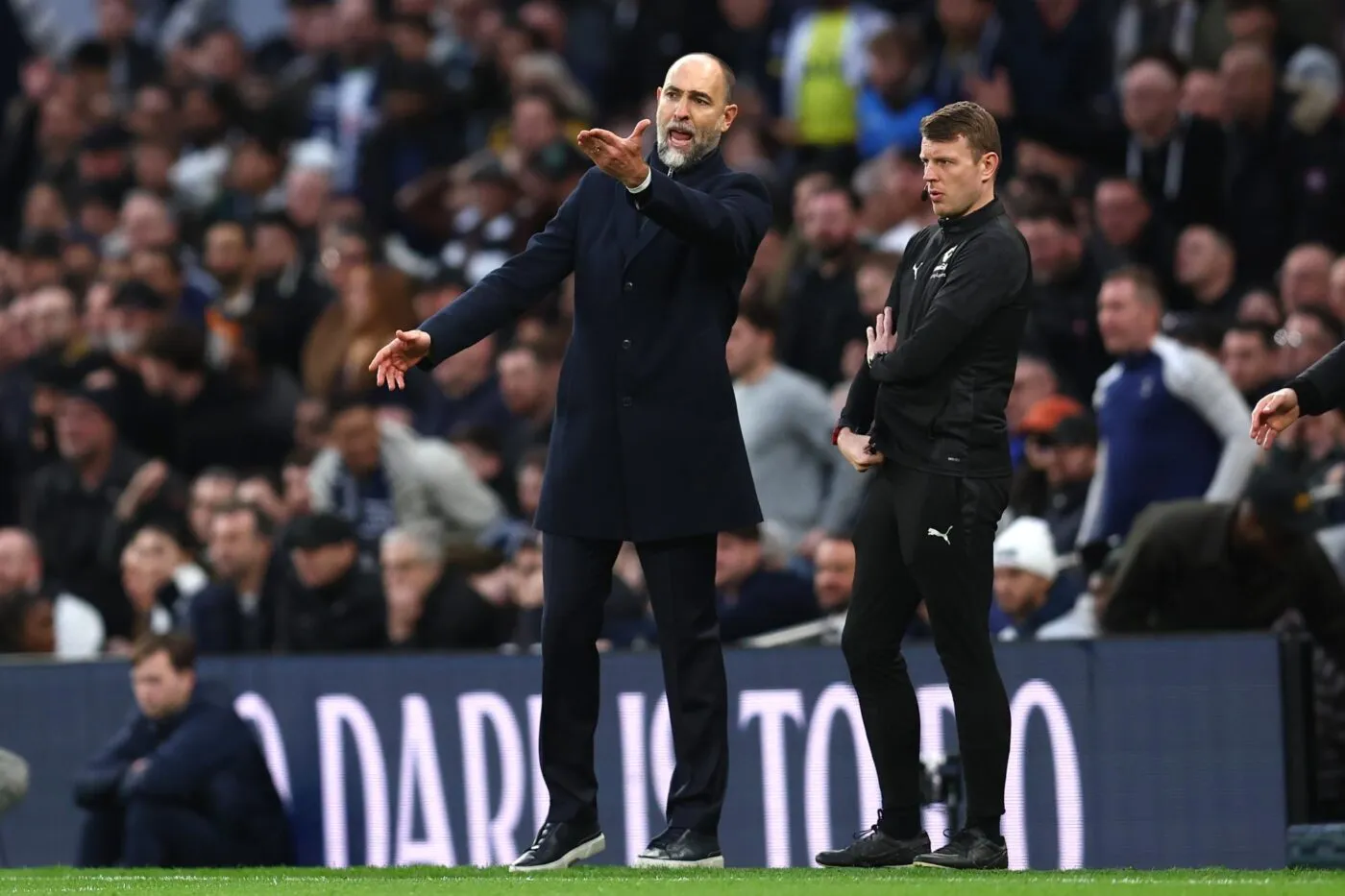 Quand Igor Tudor perd patience avec Micky van de Ven