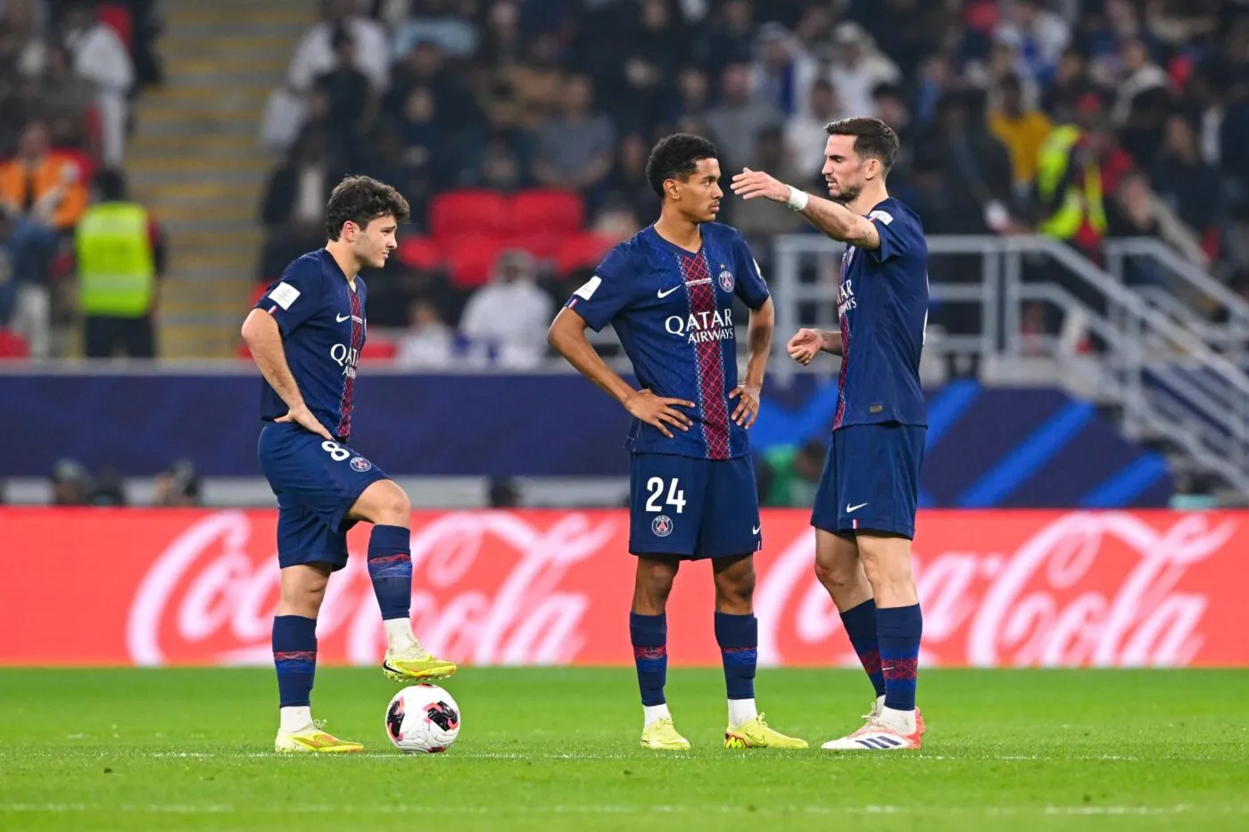 Le PSG en passe de verrouiller ses cadres, mais galère pour prolonger l’un de ses Titis