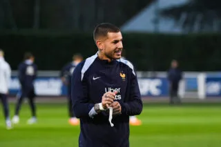 Lucas Hernández s'offre une statue géante en souvenir du Mondial 2018