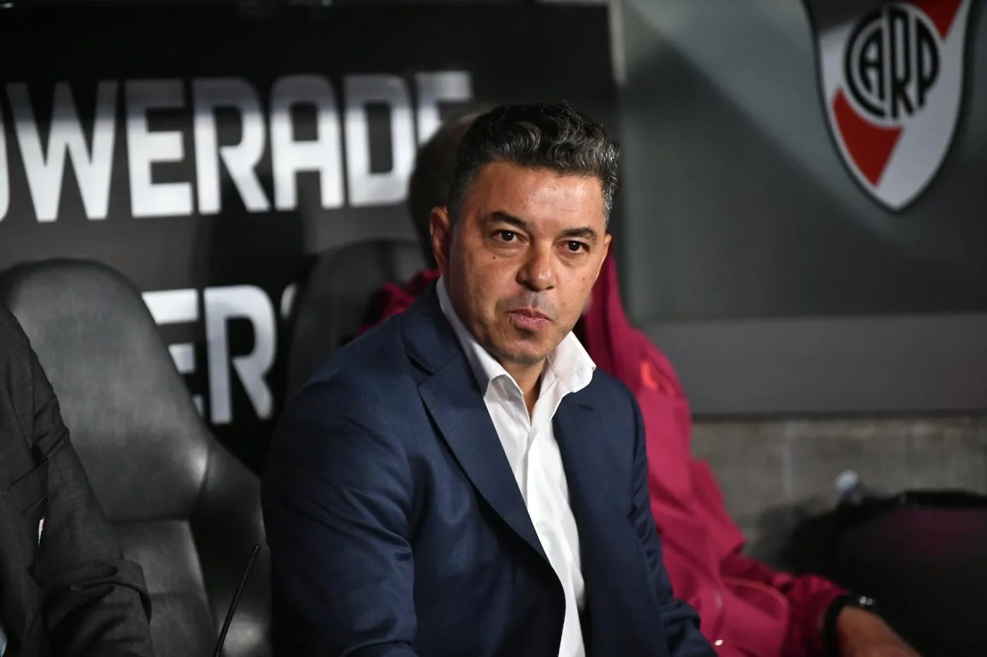 Marcelo Gallardo va (encore) quitter River Plate