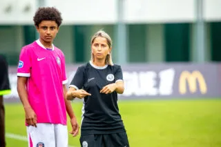 Anaïs Bounouar : « J’encourage les femmes à prendre leurs responsabilités si elles souhaitent entraîner des hommes »