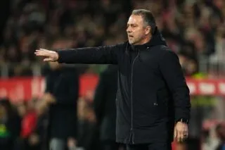 Hansi Flick lance un appel pour une nouvelle remontada du Barça