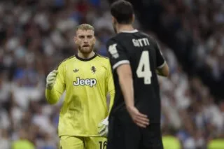 Un changement de hiérarchie dans les cages de la Juve ?