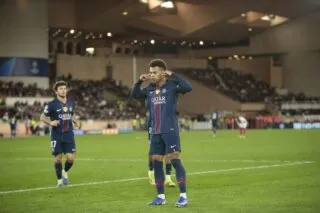 Désiré Doué ne s'est pas senti concerné par les reproches d'Ousmane Dembélé