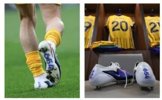 Un cadeau spécial pour fêter les 848479 matchs de James Milner en Premier League