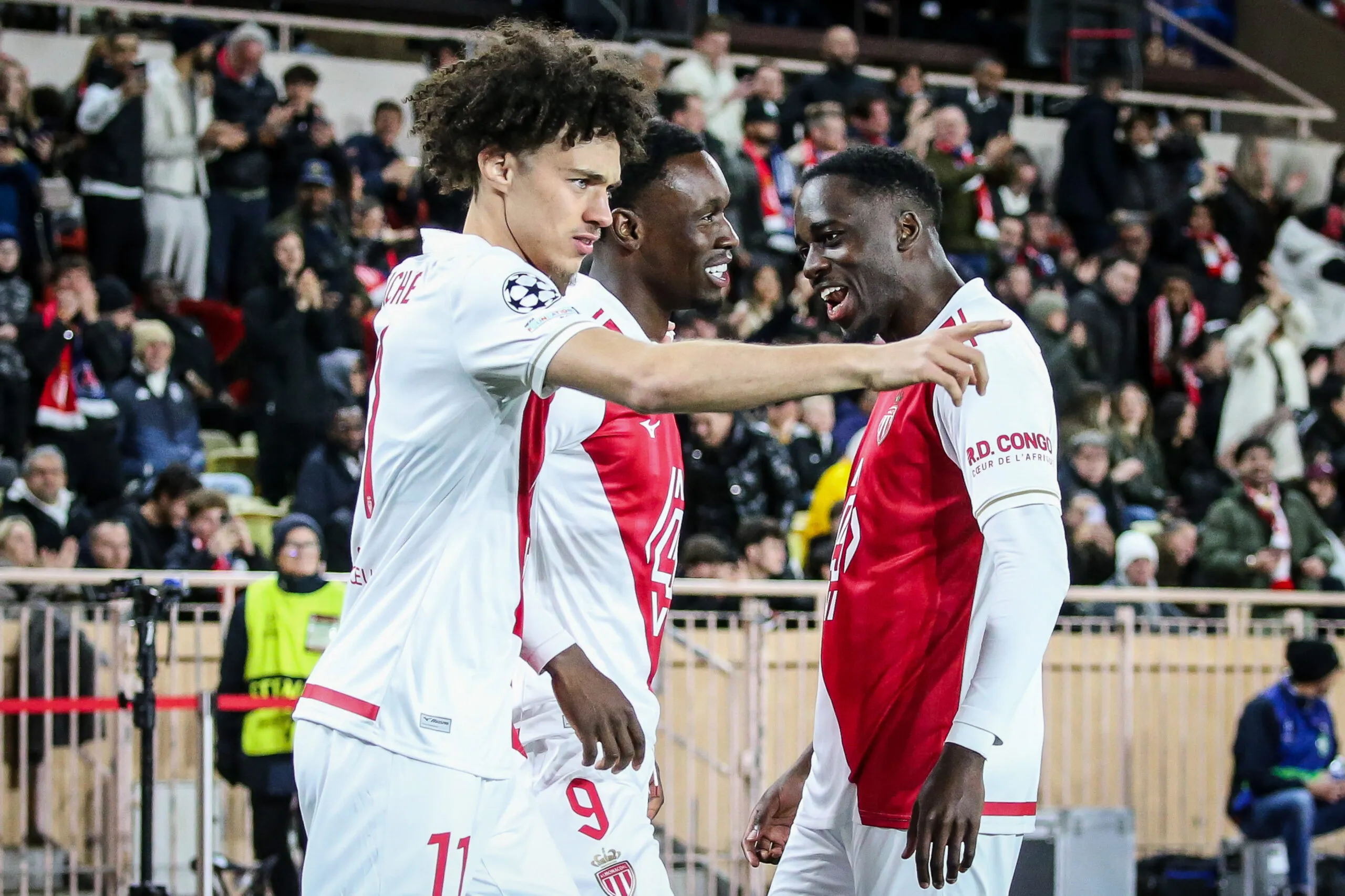 À l’aller, ça ne s’était pas trop mal passé.