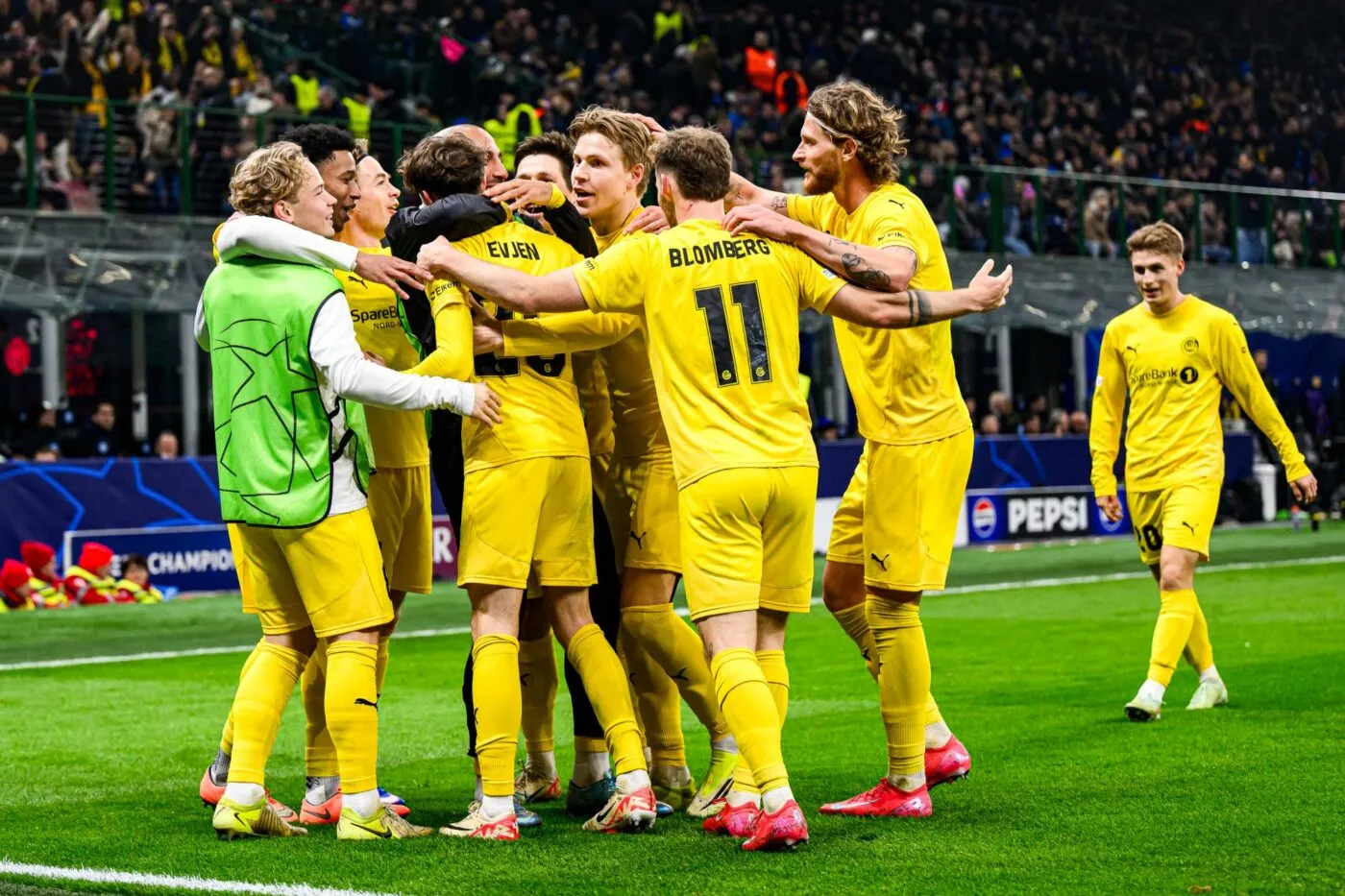 Sondage : Bodø/Glimt a-t-il réalisé le plus grand exploit de la Ligue des champions ?