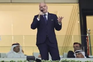 Mondial 2026 : « Tout va bien » au Mexique, selon Gianni Infantino