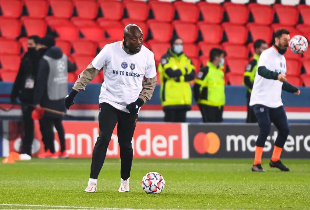 Webo : «<span style="font-size:50%">&nbsp;</span>Il faut qu’il y ait un avant et un après Vinícius - Prestianni<span style="font-size:50%">&nbsp;</span>»