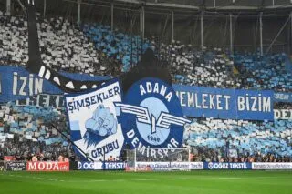 La saison cauchemardesque d'Adana Demirspor, assuré de descendre en D3 turque avec -45 points