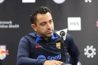 Xavi pour remplacer Regregui au Maroc ?