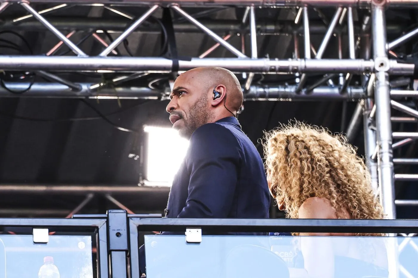 Thierry Henry dégomme l’Inter et le foot italien