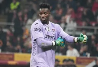 Andre Onana dans le collimateur de la Fédé camerounaise