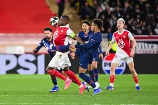 En direct : PSG-Monaco (0-0)
