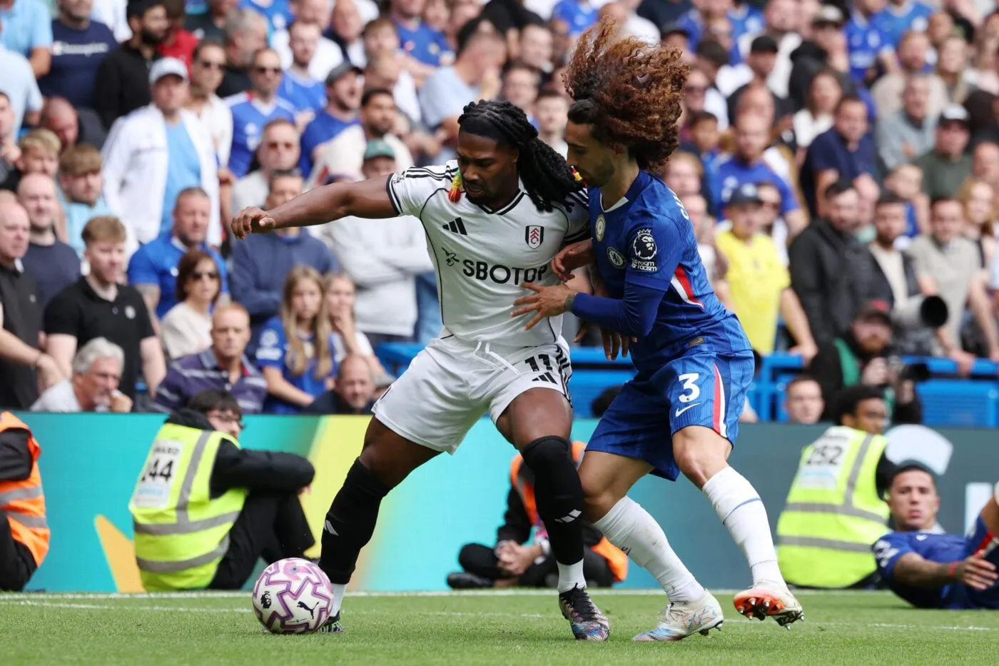 Chelsea et West Ham sanctionnés par la FA