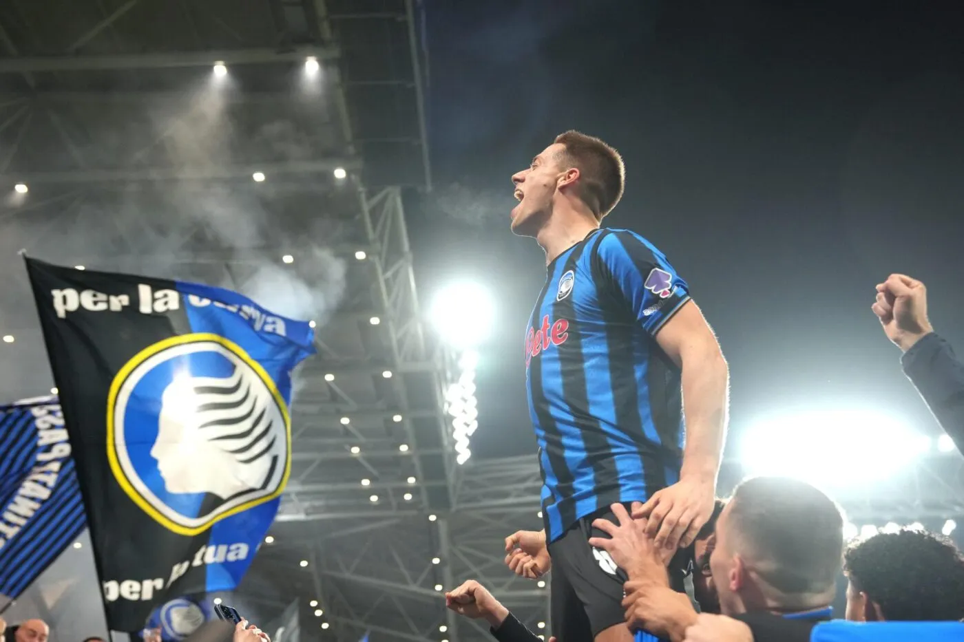 L’Atalanta retourne Dortmund dans un match dingue et file en huitièmes