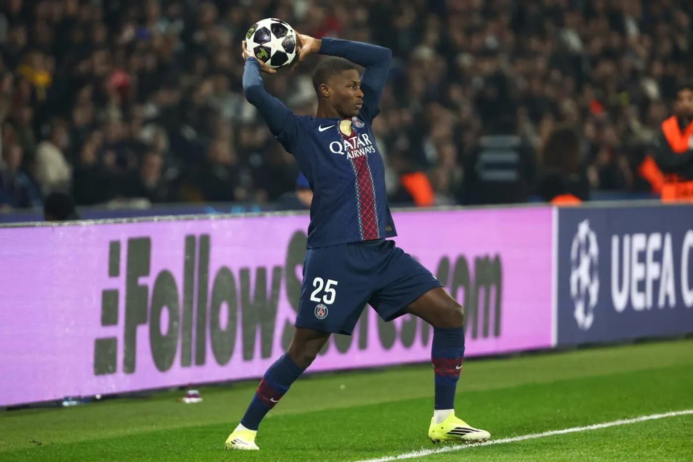 Quel adversaire pour le PSG en huitièmes de finale de Ligue des champions ?