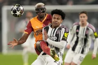 Galatasaray attend la prolongation pour doucher les espoirs d’une Juve conquérante