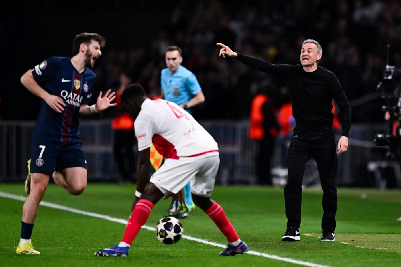 Le PSG de Luis Enrique est-il devenu maso ?