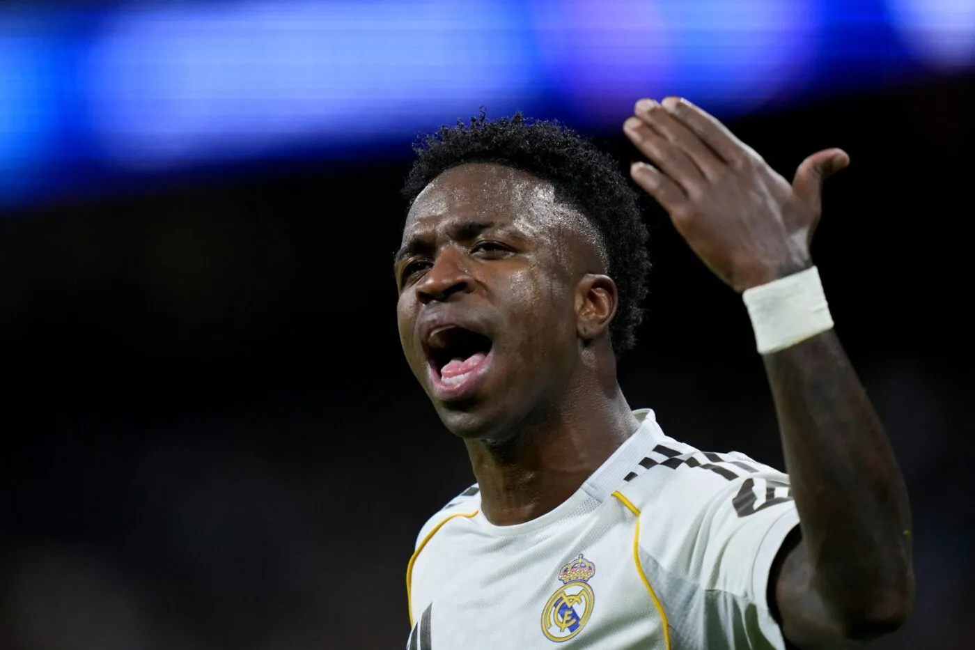 Quand Vinícius marque, danse et célèbre sans être la cible de remarques racistes