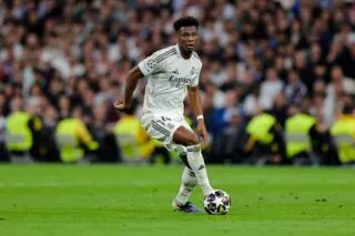 La qualification du Real Madrid est « une victoire contre le racisme » pour Aurélien Tchouaméni