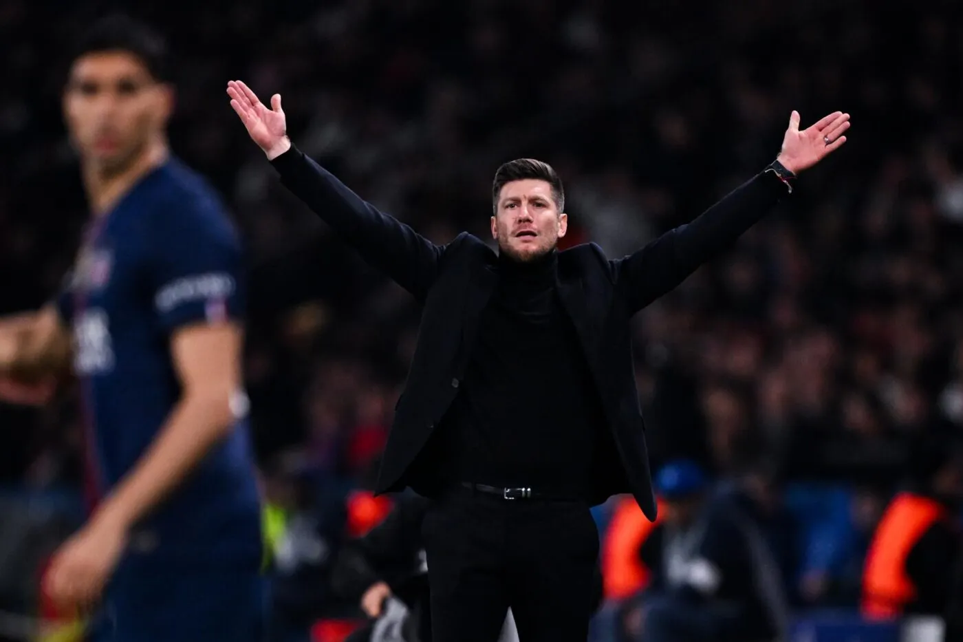 Sébastien Pocognoli peste sur l’arbitrage après l’élimination de Monaco